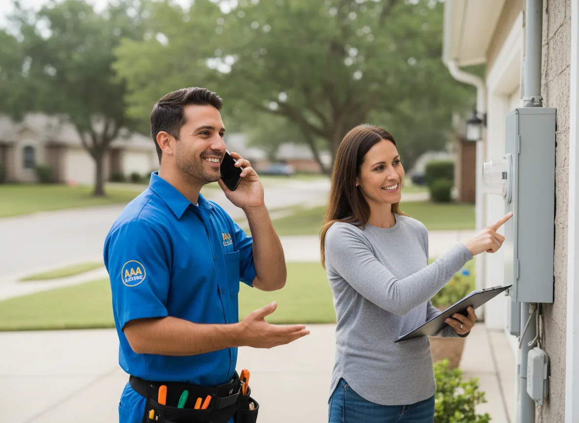Electrical Repair Delmar, IA FAQs